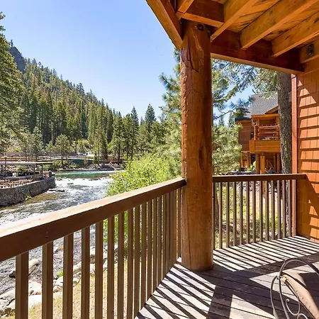 Riverfront Condo W Patio - Granite River Retreat